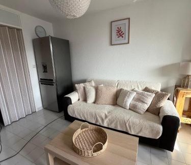 Le Grau-Du-Roi Apartment | Appartement 2 pièces + cabine, 6 couchages