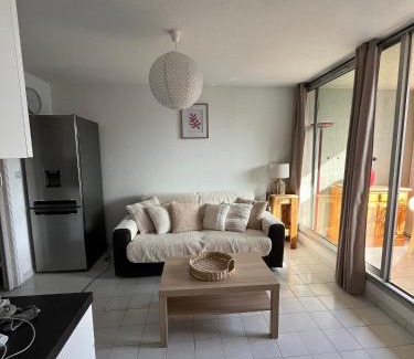 Le Grau-Du-Roi Apartment | Appartement 2 pièces + cabine, 6 couchages