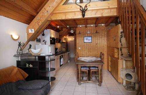 Valloire Apartment | Appartement 2 Pièces 4 Personnes