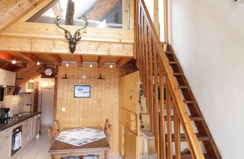Valloire Apartment | Appartement 2 Pièces 4 Personnes