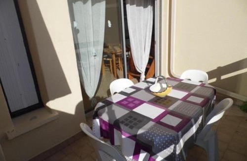 Marseillan Apartment | Appartement 2 pièces avec mezzanine et parking privé, animaux admis - FR-1-326-405