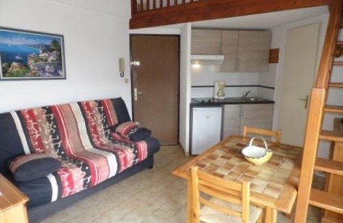 Marseillan Apartment | Appartement 2 pièces avec mezzanine et parking privé, animaux admis - FR-1-326-405