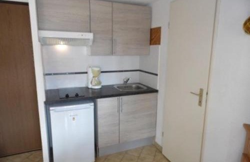 Marseillan Apartment | Appartement 2 pièces avec mezzanine et parking privé, animaux admis - FR-1-326-405