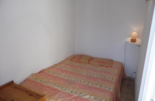 Marseillan Apartment | Appartement 2 pièces avec mezzanine et parking privé, animaux admis - FR-1-326-405