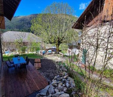 Montmin Apartment | Appartement 2 pièces