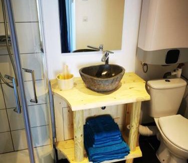 Montmin Apartment | Appartement 2 pièces