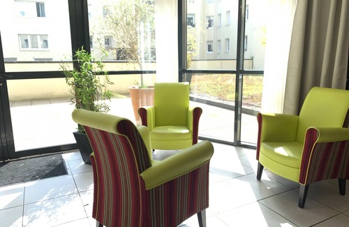 Centre Ville Rive Gauche Condo | Appartement 2 pièces moderne, Quartier Flaubert