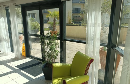 Centre Ville Rive Gauche Condo | Appartement 2 pièces moderne, Quartier Flaubert