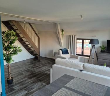 Andolsheim Apartment | Appartement 2 pièces tout confort, Aux Portes de Colmar