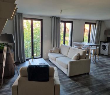 Andolsheim Apartment | Appartement 2 pièces tout confort, Aux Portes de Colmar