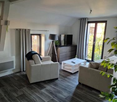 Andolsheim Apartment | Appartement 2 pièces tout confort, Aux Portes de Colmar