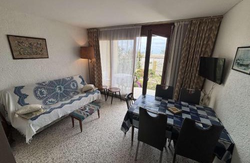 Port-la-Nouvelle Apartment | Appartement 2 pièces PORT LA NOUVELLE PN070-002