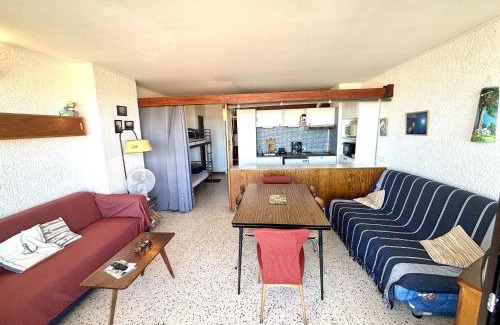 Port-la-Nouvelle Apartment | Appartement 2 pièces - Port La Nouvelle PN590-025