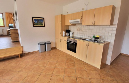 Kaegsdorf Apartment | Appartement 25 - Pension Schmelzer