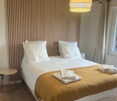 Langogne Apartment | Appartement 3 chambres avec jardin et garage