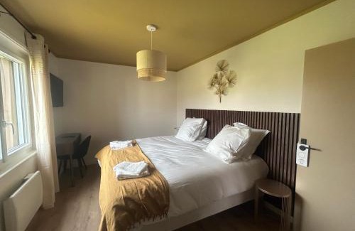 Langogne Apartment | Appartement 3 chambres avec jardin et garage