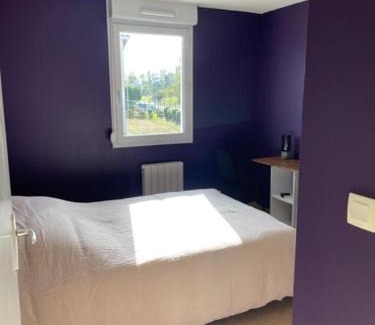 Paroisse Notre-Dame Apartment | Appartement 3 chambres et 2 Parkings