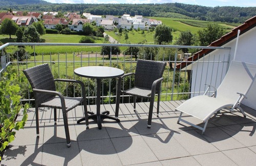 Lehrensteinsfeld Apartment | Appartement 3 - Gästehaus Zum Wolffenturm