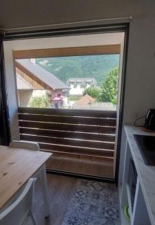 Bredannaz Apartment | Appartement 3 personnes avec mezzanine 100 metres de la plage de Bredannaz
