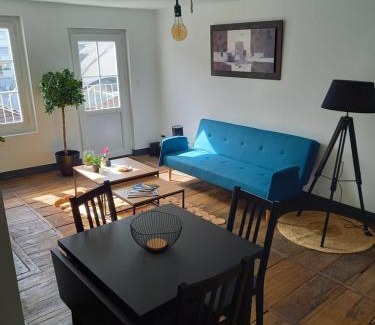 Tulle Apartment | Appartement 3 pièces centre ancien de tulle