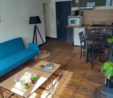 Tulle Apartment | Appartement 3 pièces centre ancien de tulle