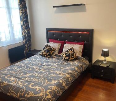 Creil Apartment | Appartement 3 pièces en face la gare de creil