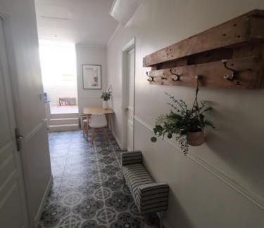 Saint-Sylvestre Apartment | Appartement, 3 pièces, Villa Monte Europa