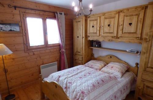 Bisanne 1500 Apartment | Appartement 3 Pièces avec Piscine et Parking - Les Saisies, 7 pers - FR-1-594-75