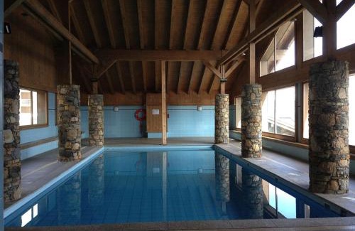 Bisanne 1500 Apartment | Appartement 3 Pièces avec Piscine et Parking - Les Saisies, 7 pers - FR-1-594-75