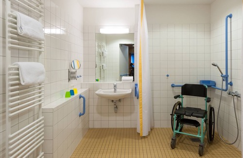 Rheinsberg Apartment | Appartement 351 mit 36qm, 1 Wohn-/schlafzimmer für Max. 2. Pers