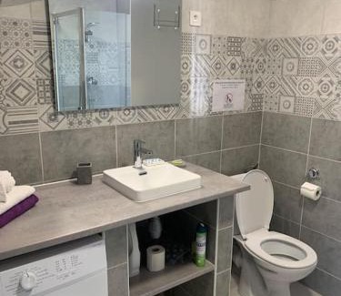 Alata Apartment | Appartement 35m2 climatisé a 10 min d’Ajaccio