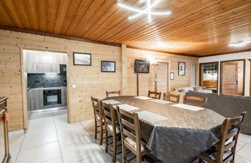 Chatel Apartment | Appartement 3P pour 6 pers. à Châtel, proche remontées, terrasse, parking, WIFI - FR-1-676-79