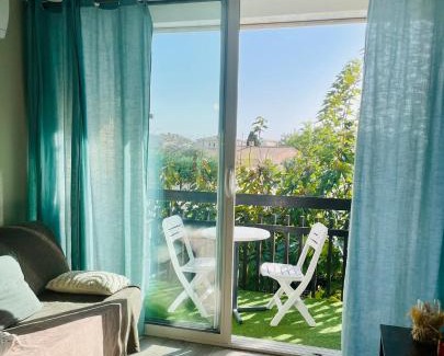 Le Grau-Du-Roi Apartment | Appartement 4-6 personnes 2 chambres et 1 cabine