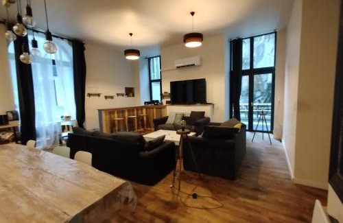 Eaux-Bonnes Apartment | Appartement 4 chambres avec terrasse