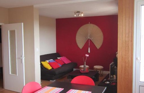 Soorts-Hossegor Apartment | Appartement 4 personnes, plage de la Gravière #0557