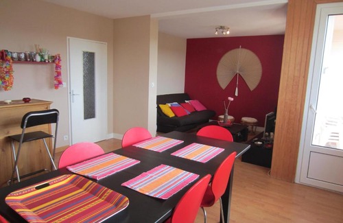 Soorts-Hossegor Apartment | Appartement 4 personnes, plage de la Gravière #0557