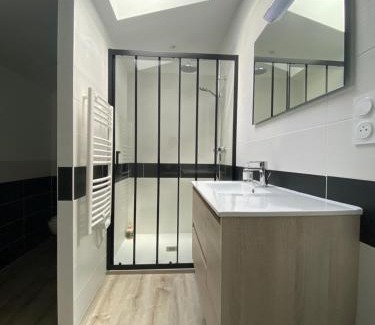 Parthenay Apartment | Appartement 4 personnes