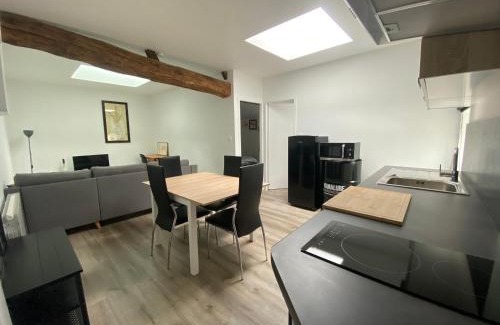 Parthenay Apartment | Appartement 4 personnes