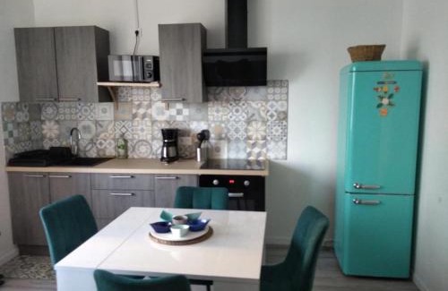 Santec House | Appartement 4 personnes vue mer à Santec au pied de la plage du Dossen