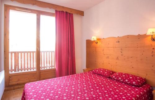 Puy-Saint-Vincent Apartment | Appartement 4 pièces avec balcon, parking et local ski à Puy-Saint-Vincent - FR-1-504-30