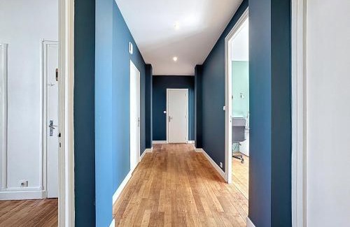 Clermont-Ferrand Apartment | Appartement 5 chambres 10 personnes A