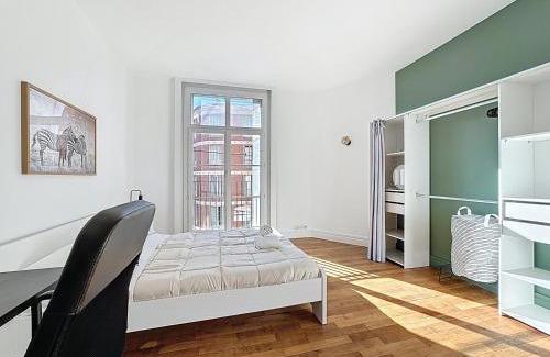 Clermont-Ferrand Apartment | Appartement 5 chambres 10 personnes A