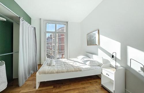 Clermont-Ferrand Apartment | Appartement 5 chambres 10 personnes A