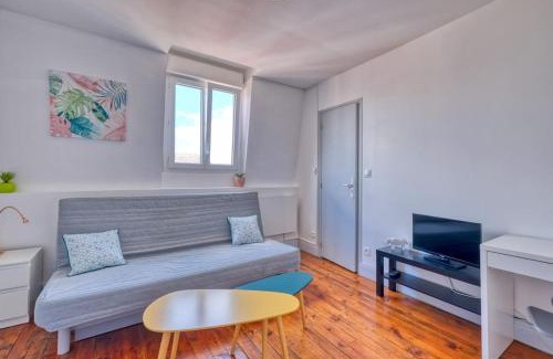 Saint-Quentin Apartment | Appartement 5
