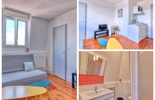 Saint-Quentin Apartment | Appartement 5