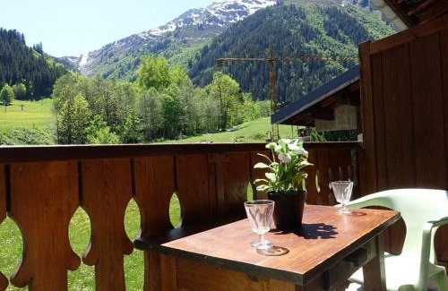 Beaufort Apartment | Appartement 5 pers. au pied des pistes avec parking - FR-1-342-134