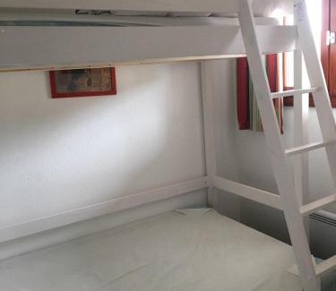 Bergers Apartment | Appartement 5 pers Résidence Les Mélèzes quartier les Bergers Alpe d Huez