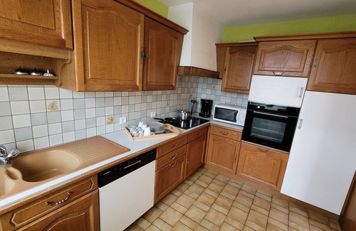 Scherwiller Apartment | Appartement 6 à 8 Personnes - Au Pied de Lortenbourg