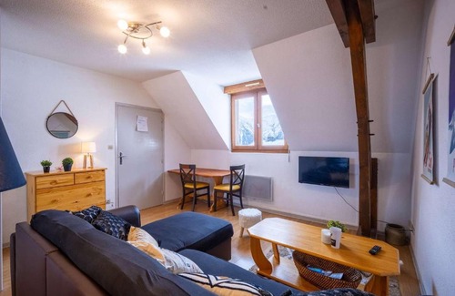 Pla d'Adet Apartment | Appartement 6 pers - Pieds des pistes, 2 chambres + Coin nuit, Exposition Sud - FR-1-296-454