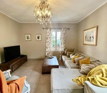 Algajola Apartment | Appartement 6 personnes au coeur d'ALGAJOLA